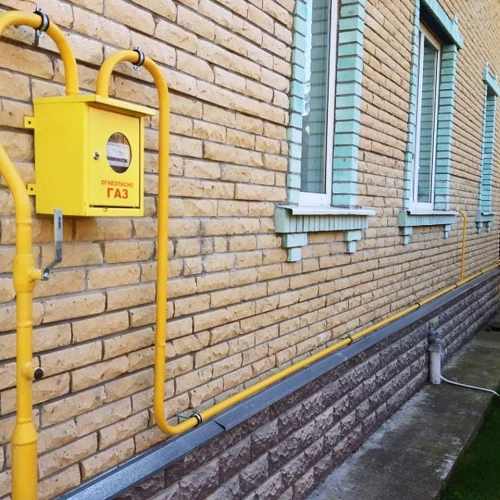 Газификация частного дома в Гомеле и области